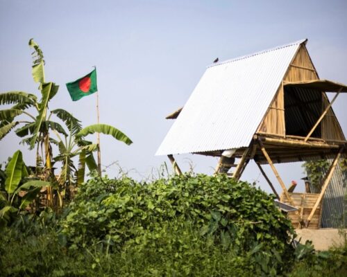 modular monsoon shelter