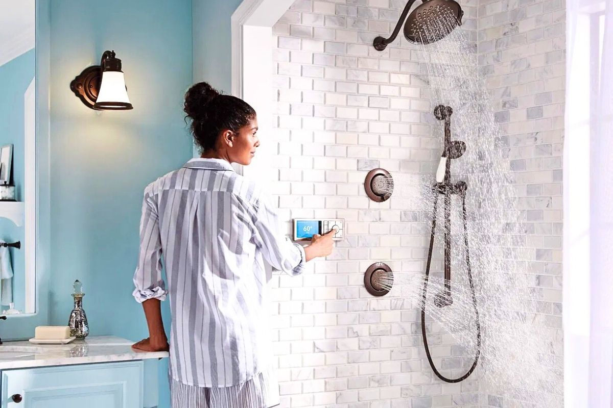 Kohler Konnect System