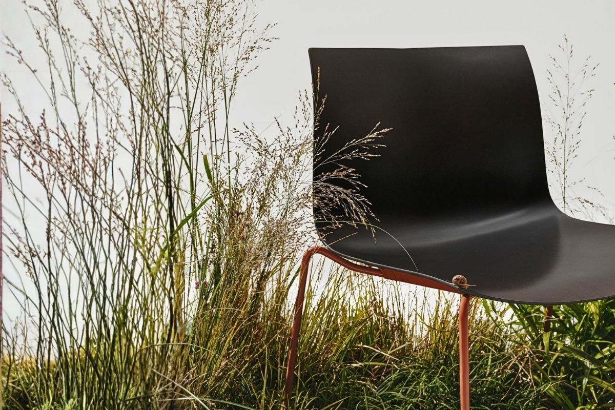 Catifa Carta PaperShell chair