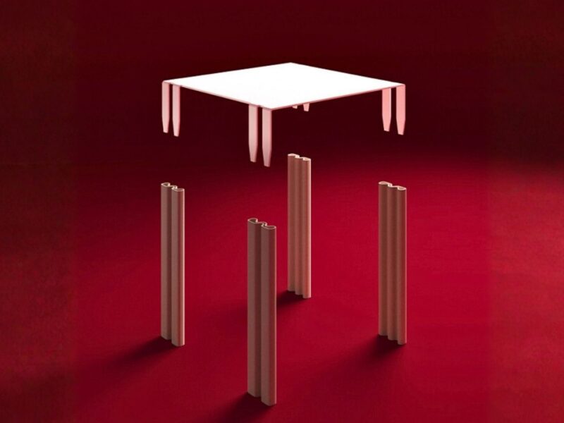 InBallo Low Table