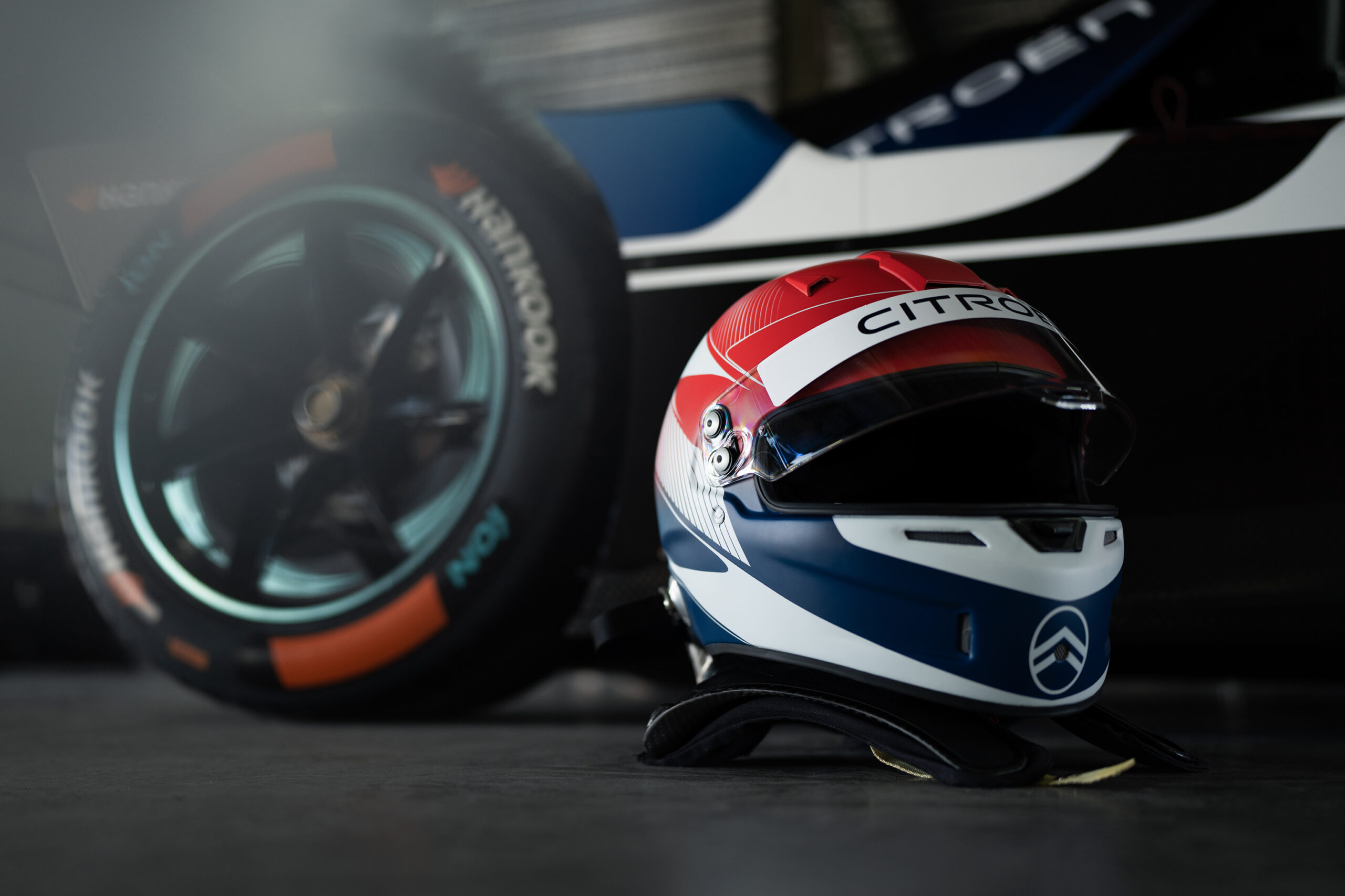 Citroën Racing joins Formula E