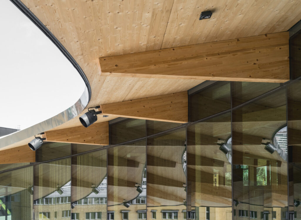 The EU Mies van der Rohe Award Henning Larsen projects