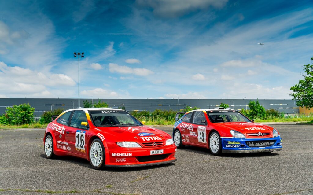 Xsara Kit Car