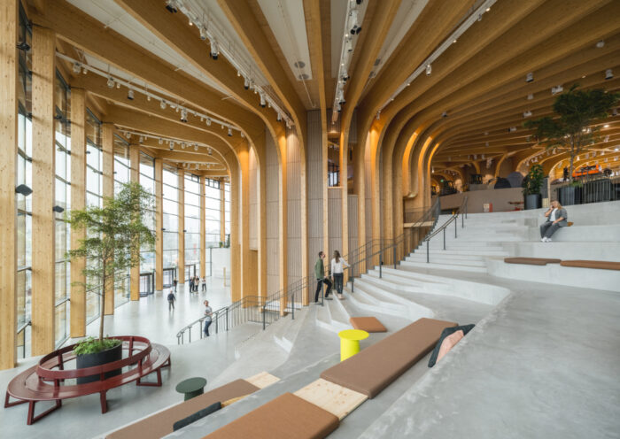 EU Mies Van der Rohe Award