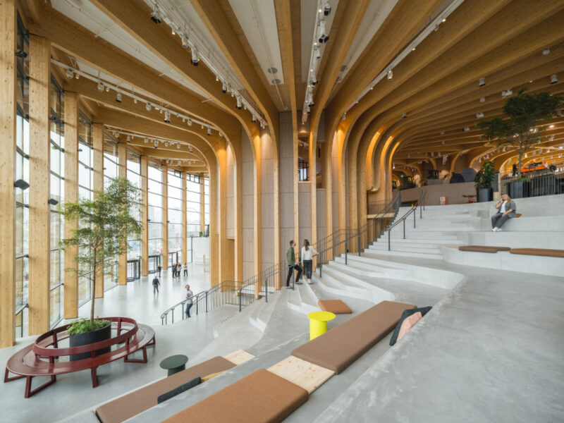 EU Mies Van der Rohe Award