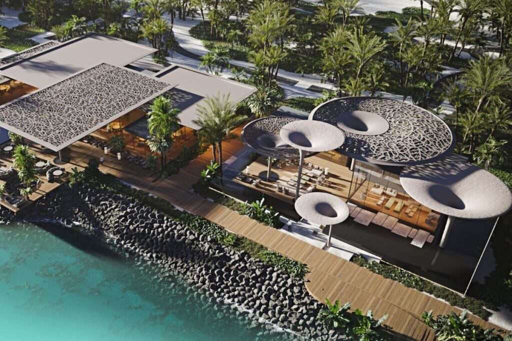 Abu Dhabi SPA Complex