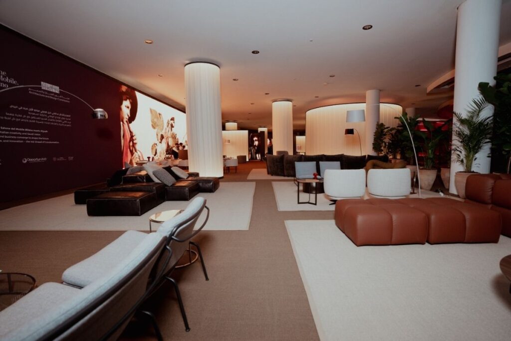 Salone del Mobile.Milano Meets Riyadh