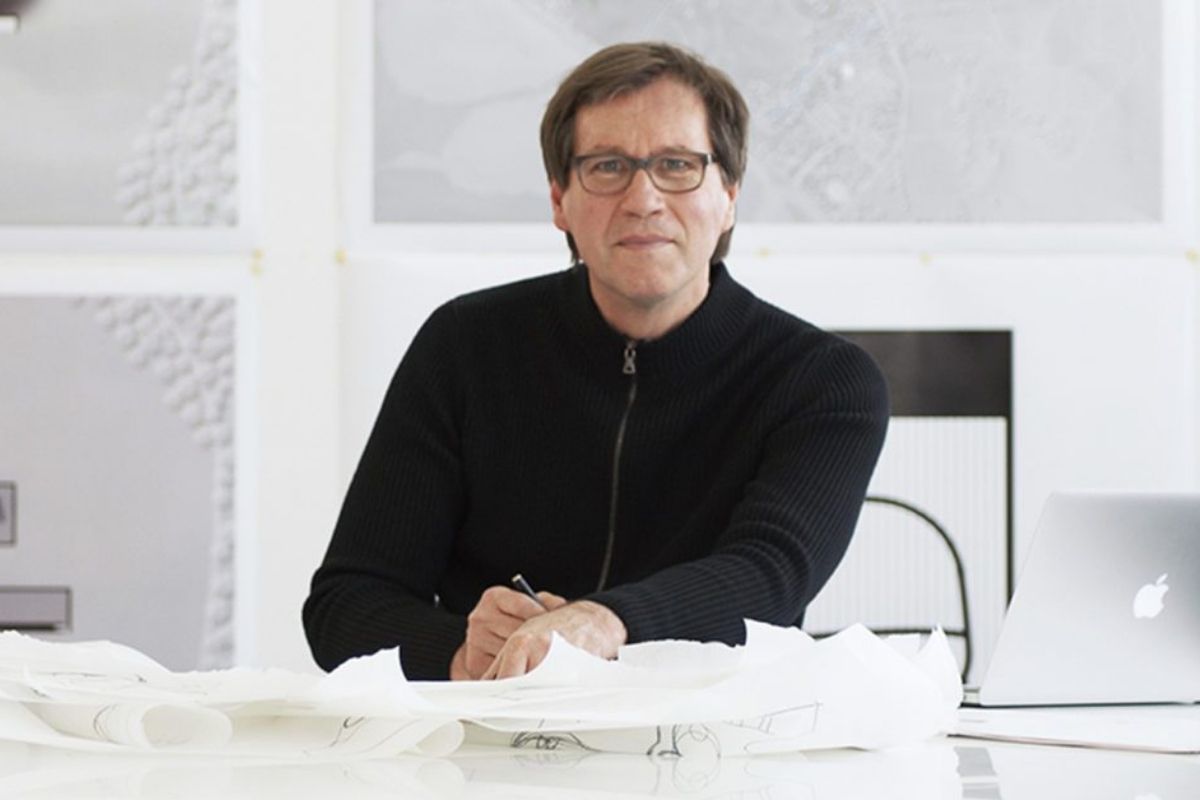 Architectural Record Awards - Thomas Phifer