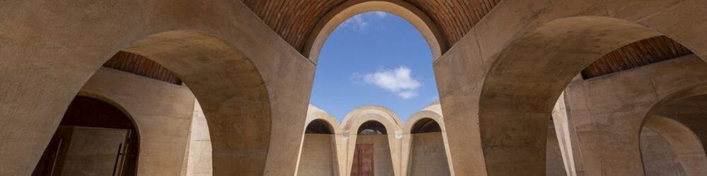 Pictograma Winery-circular winery design Pictograma Winery-circular winery design