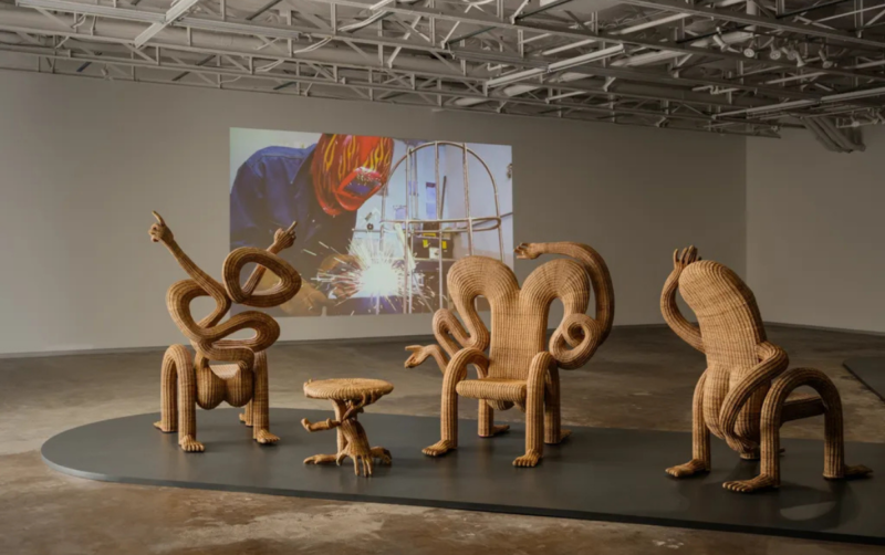 Chris Wolston Dallas Contemporary