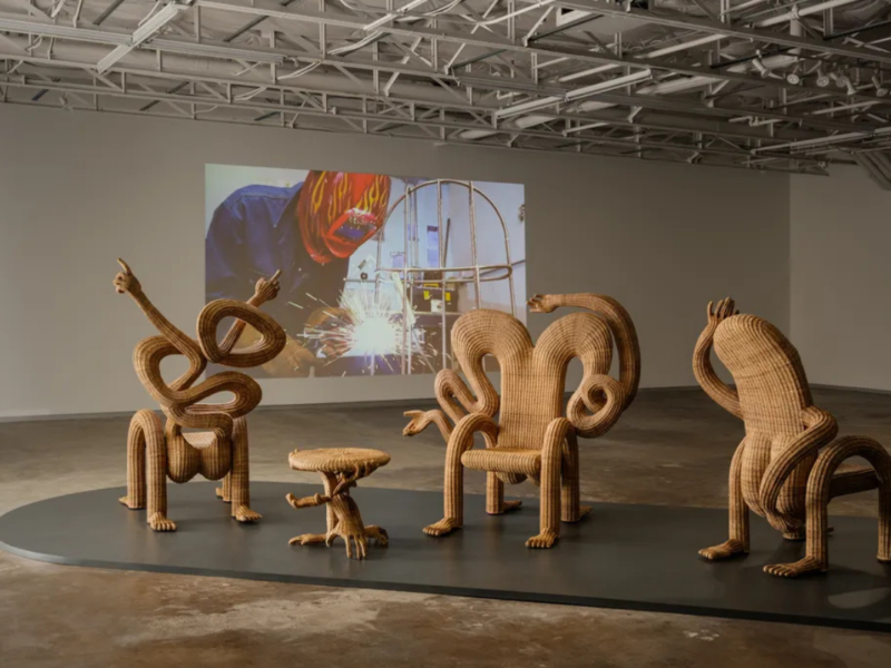 Chris Wolston Dallas Contemporary