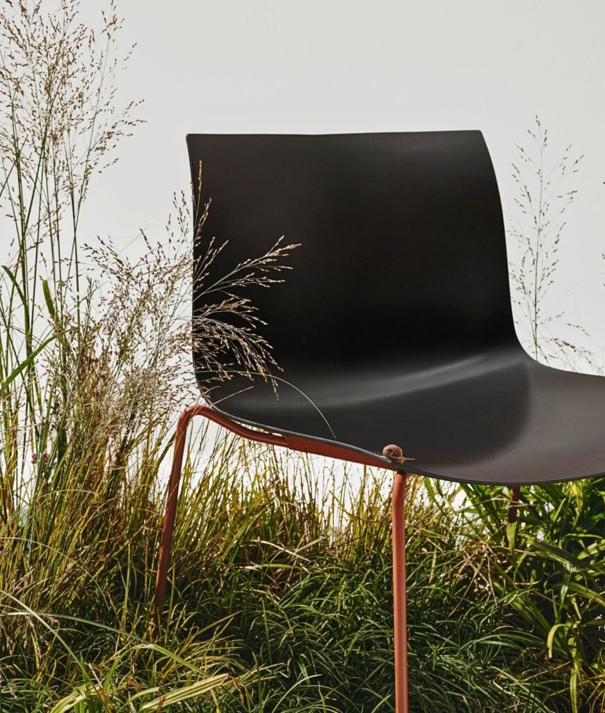 Arper Catifa Chair Salone del Mobile.Milano Meets Riyadh