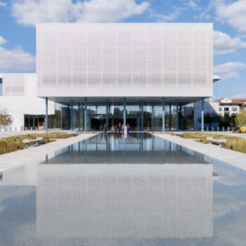 The Ismaili Center in Houston