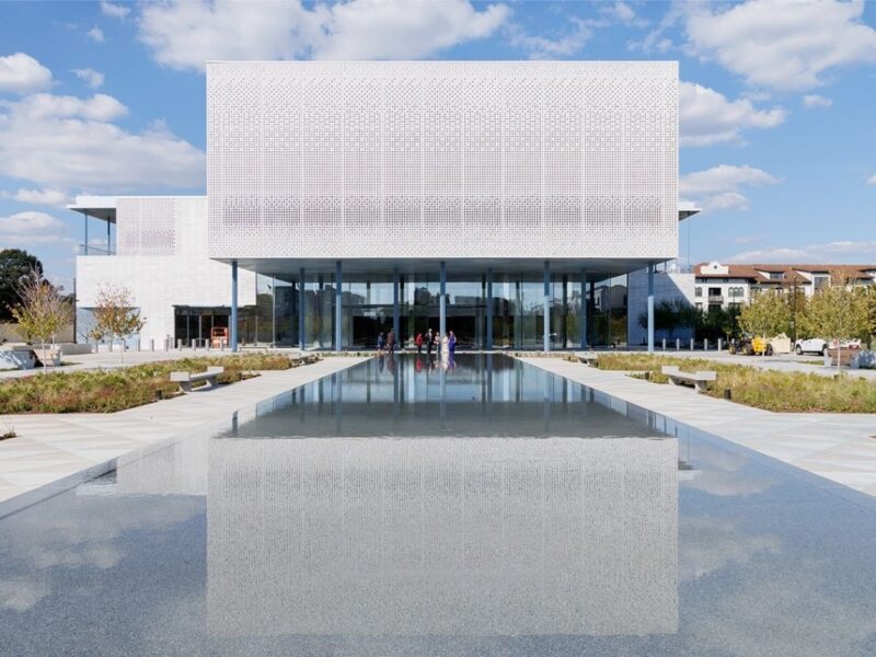 The Ismaili Center in Houston
