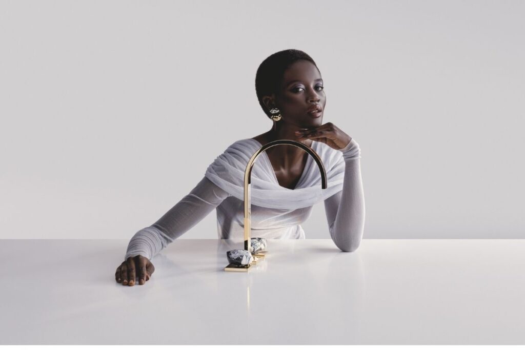 Dornbracht Atelier Edition The Rock