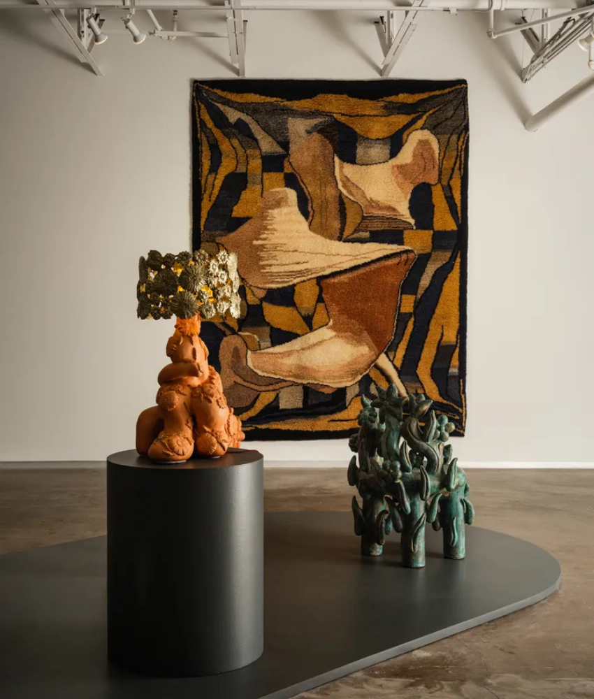 Chris Wolston Dallas Contemporary