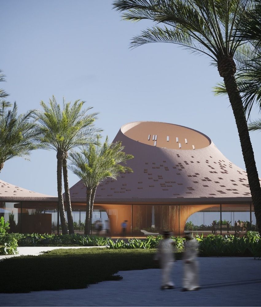 Nurai Island Gold Winner