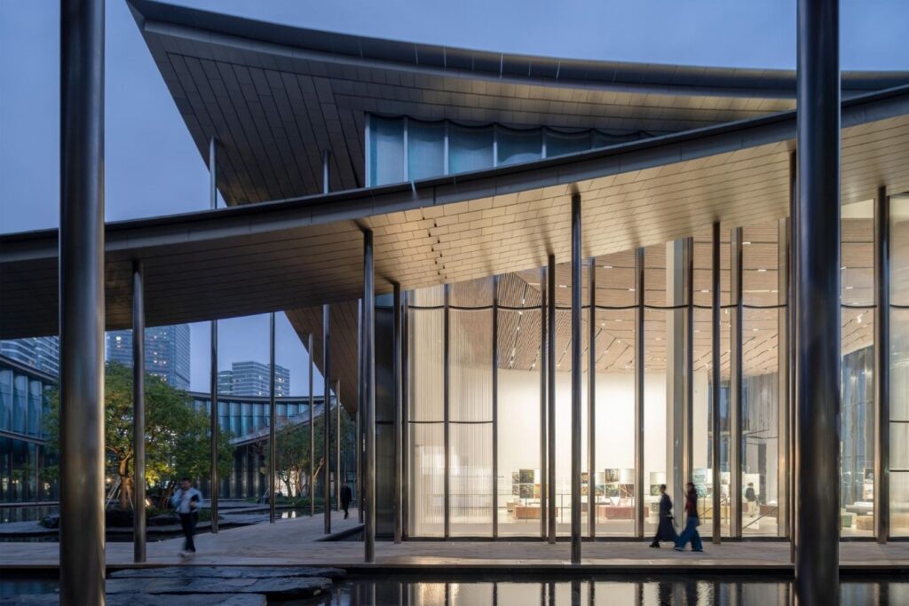 Suzhou Museum of Contemporary Art