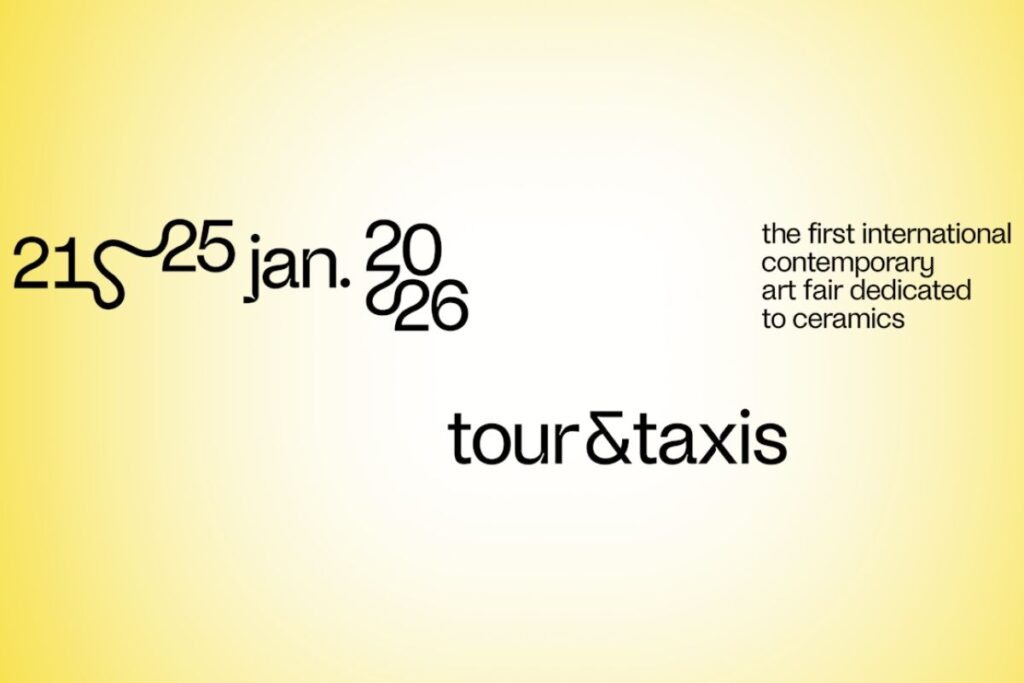 Ceramic Brussels 2026 Contemporary Art Fair