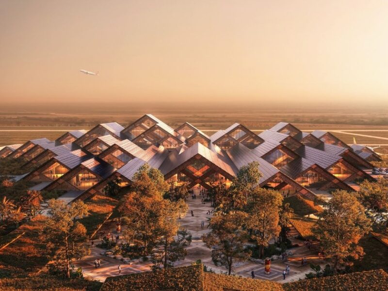 Gelephu International Airport Project of the Year