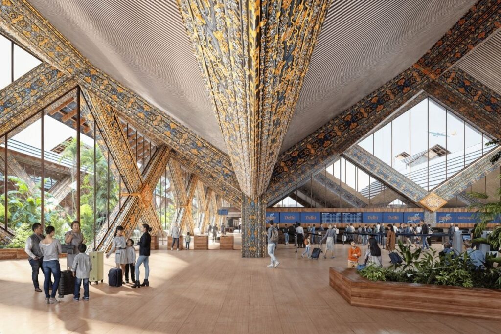 Gelephu International Airport