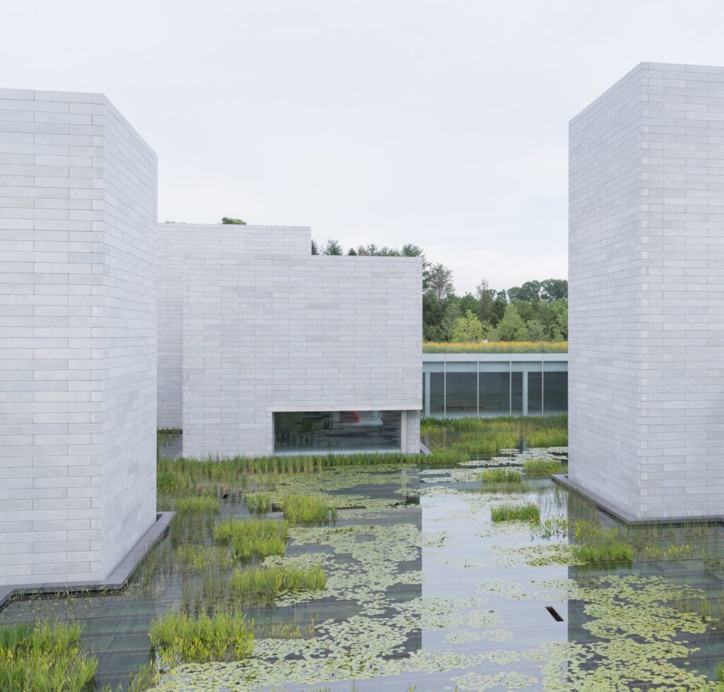 Thomas Phifer-Modern Art Museum