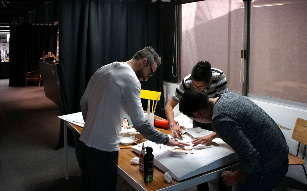 Michel Rojkind, Rojkind Arquitectos