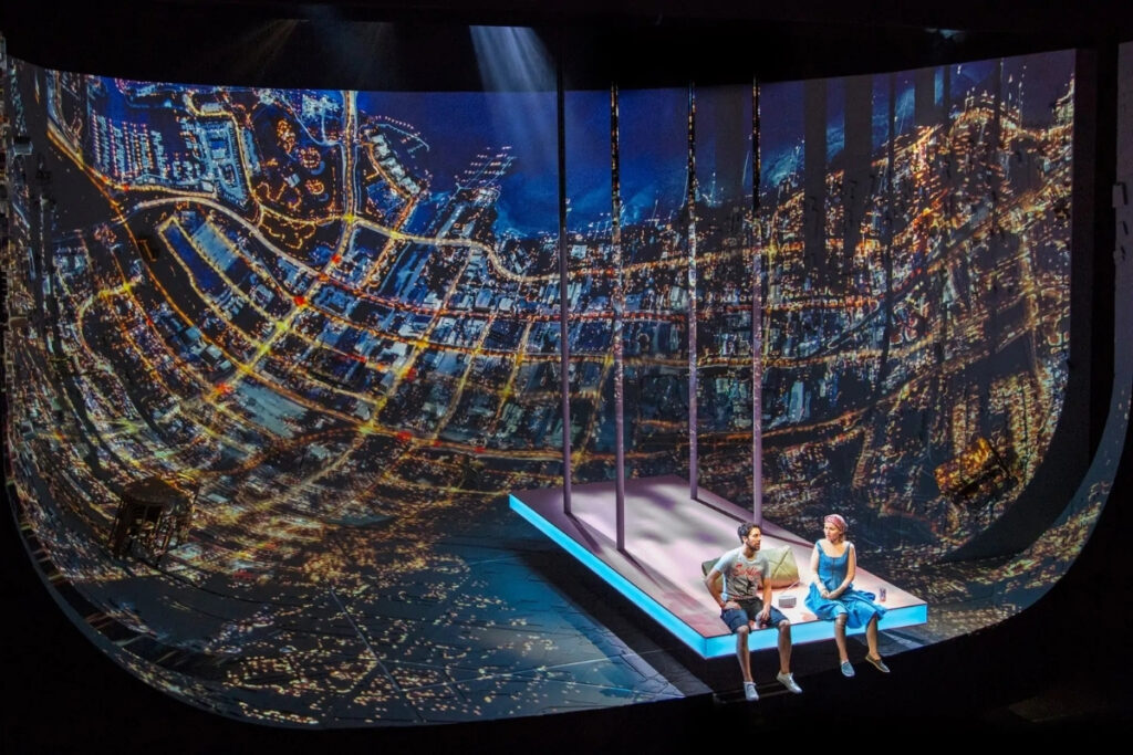 The Nether Es Devlin