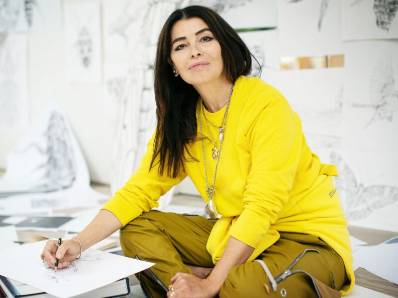 Es Devlin Multidisciplinary Artist