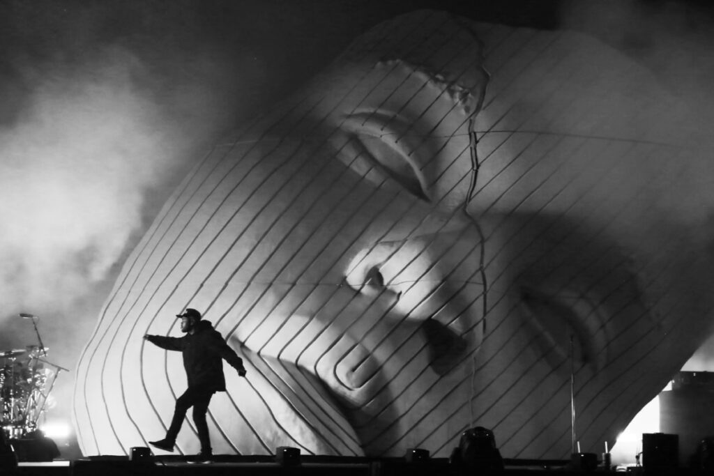 Es Devlin set designs