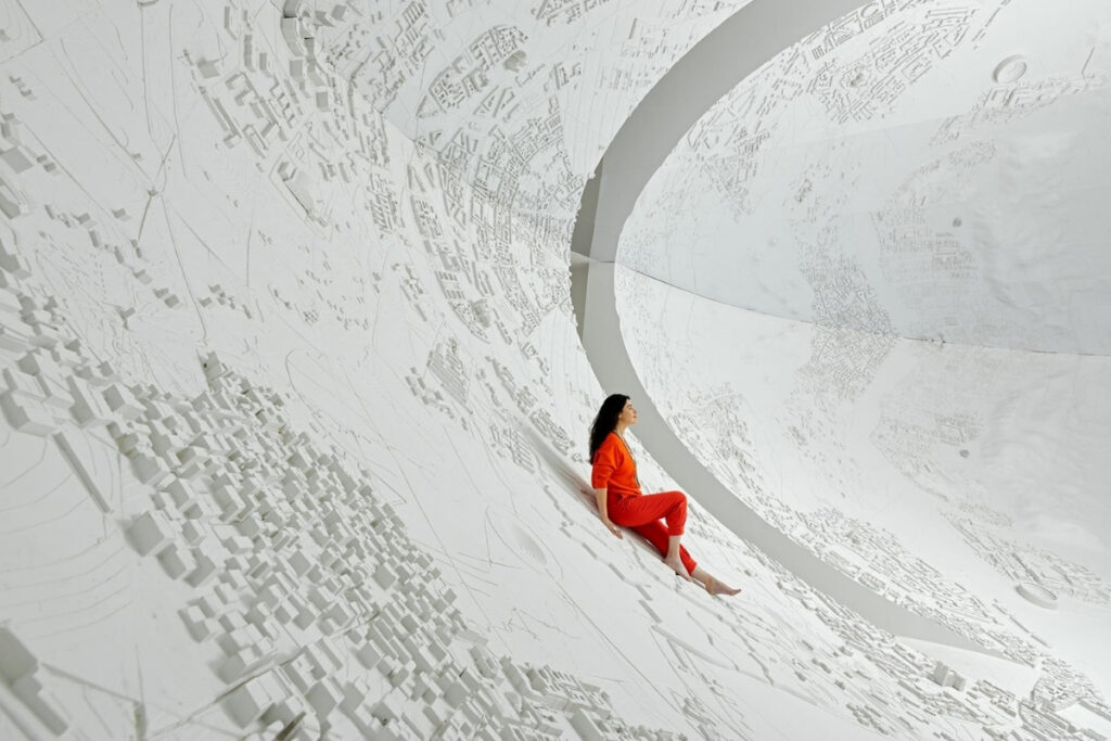 Es Devlin Memory Palace