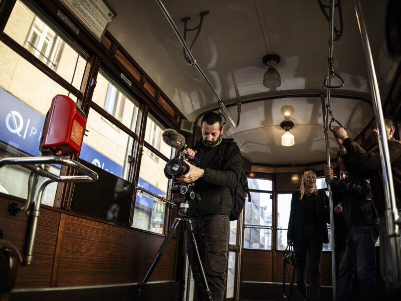 Lost and Roll design documentary behind the scenes Salone del Mobile 2026