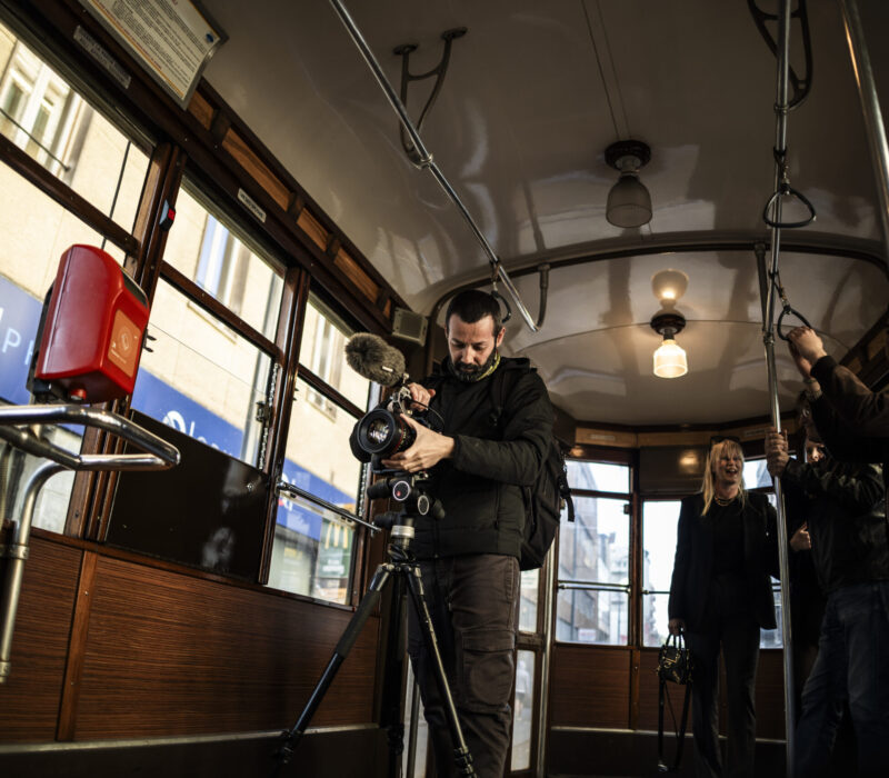 Lost and Roll design documentary behind the scenes Salone del Mobile 2026