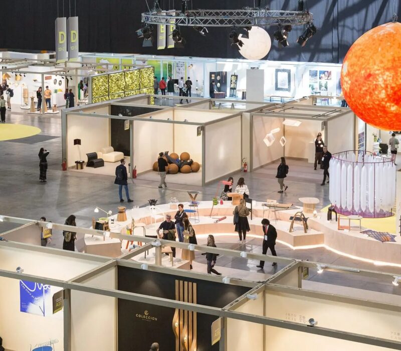Salone Satellite 2026 exhibition Milan