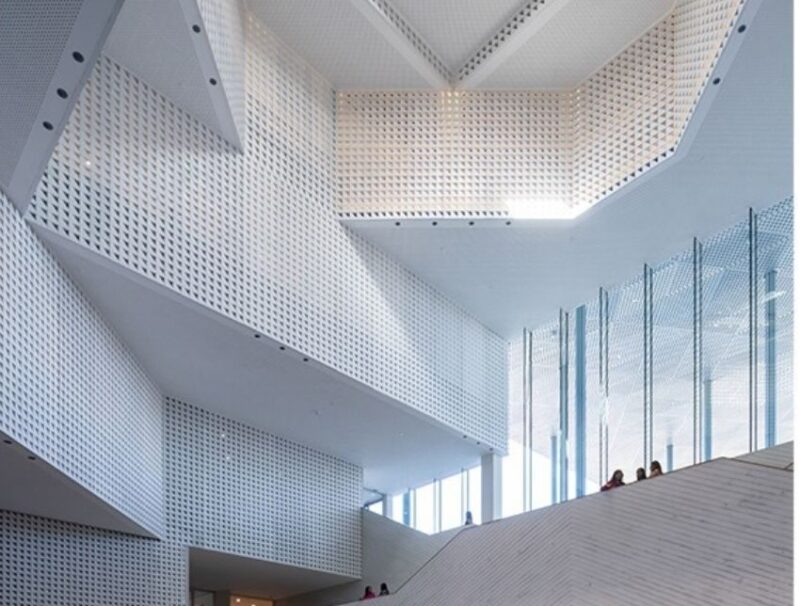 measurable architectural atmosphere