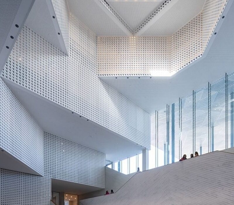 measurable architectural atmosphere