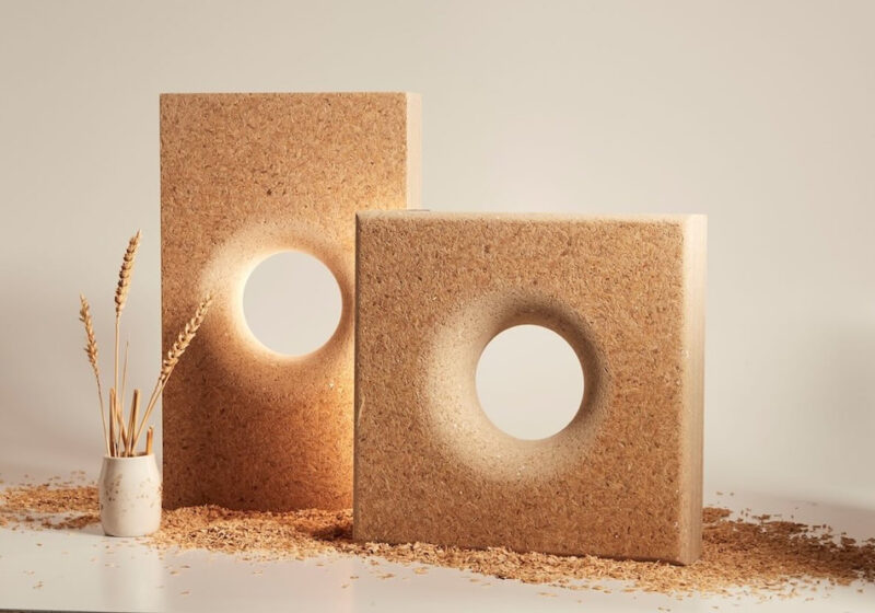 Biomaterials in design-Material Matters Copenhagen