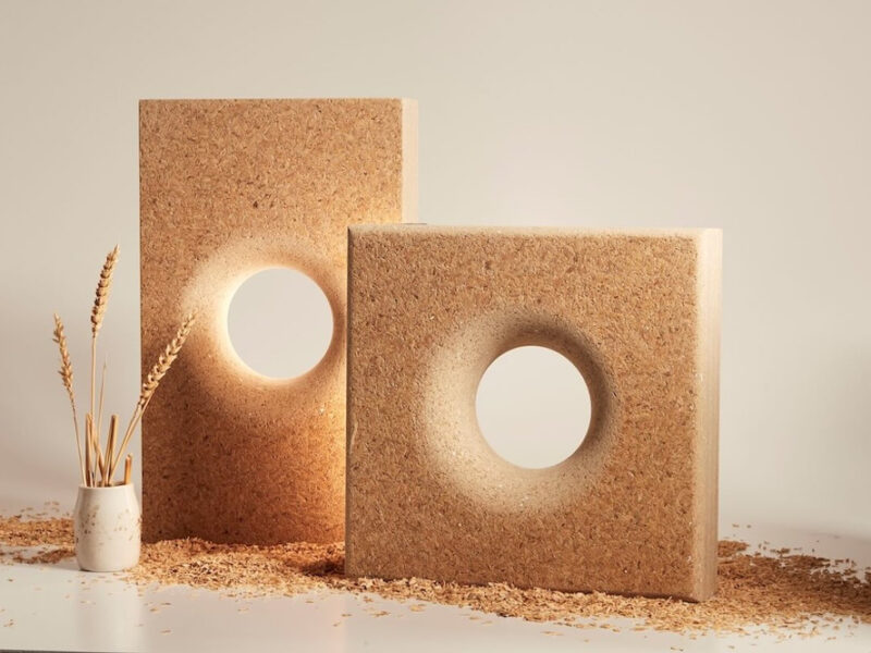 Biomaterials in design-Material Matters Copenhagen