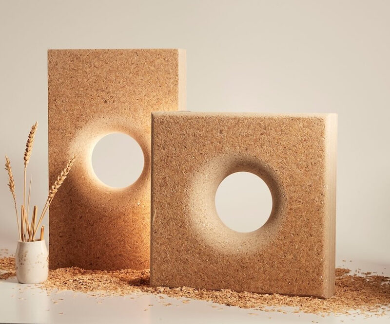 Biomaterials in design-Material Matters Copenhagen