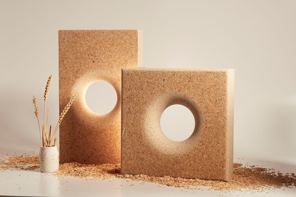 Biomaterials in design-Material Matters Copenhagen
