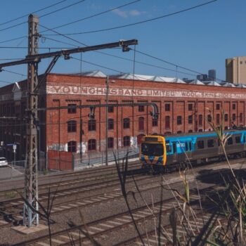 Younghusband Woolstore