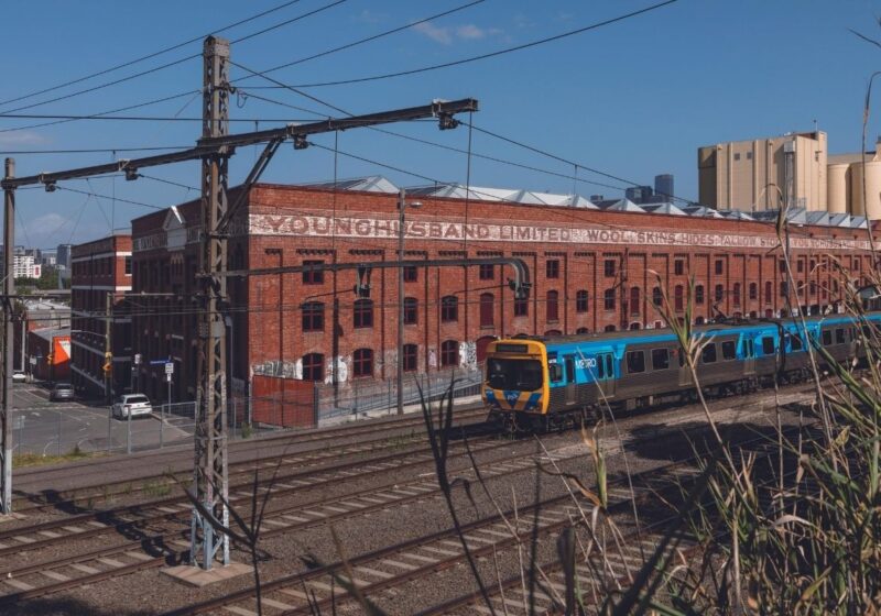 Younghusband Woolstore