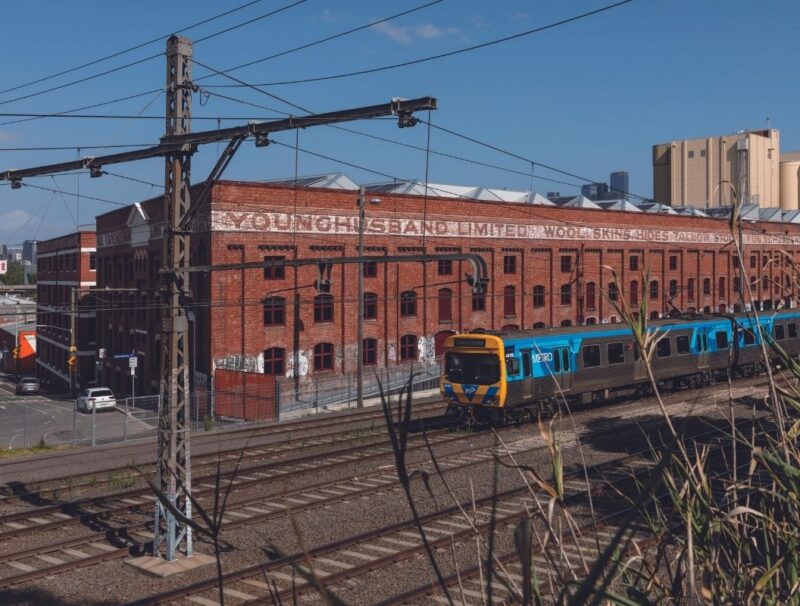 Younghusband Woolstore