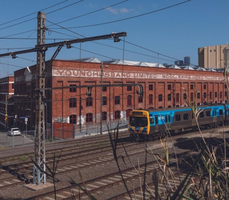 Younghusband Woolstore