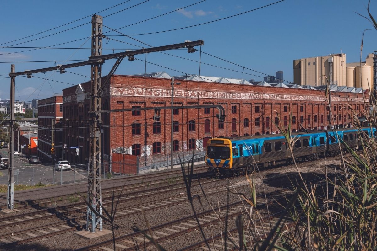 Younghusband Woolstore