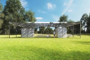 Living Garden House by Robert Konieczny KWK Promes 1