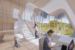 Segments by Jurgen Mayer. H und Partner Architekten