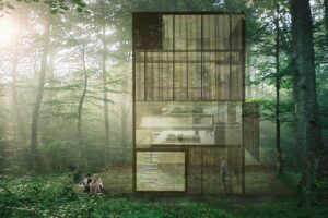 Ten Stories House by RICA Studio
