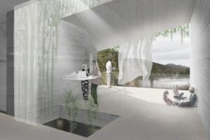 The Open House by Christoph Hesse Architects 1 2