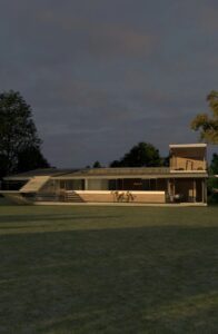 Walden by Stinessen Arkitektur
